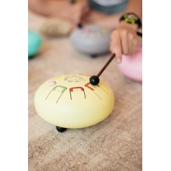 Baby Tambú - Mellow Yellow
