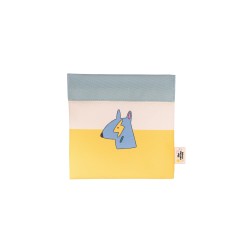 Bolsa para bocadillo Funky Dogs - The Cotton cloud