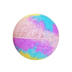 Bomba de baño colección helado - aroma chicle