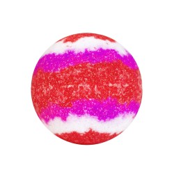 Bomba de baño colección helado - aroma fresa