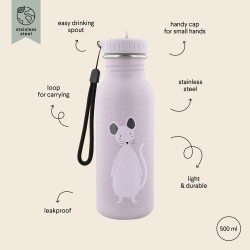 Botella 500ml - Mrs. Mouse