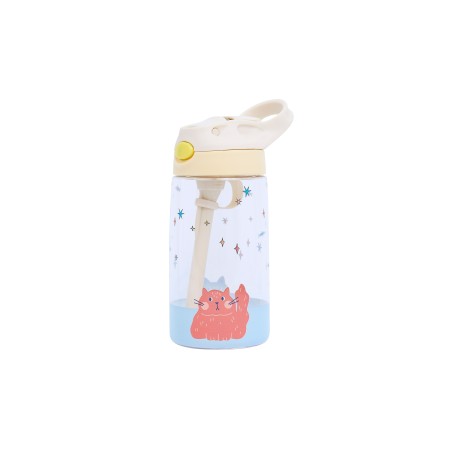 Botella de Tritan Meowtiful Cats - The Cotton cloud