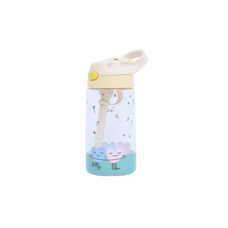 Botella de Tritán Dancing Hearts - The Cotton cloud