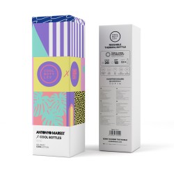 Botella térmica 500 ml - Antonyo Marest - René
