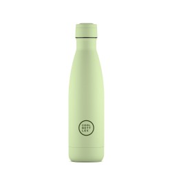 Botella térmica 500 ml - Pastel Green