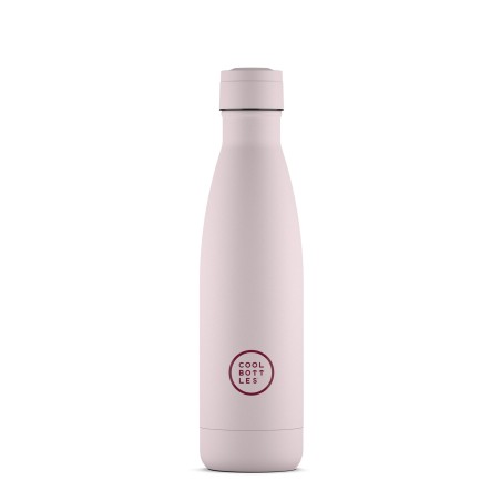 Botella térmica 500 ml - Pastel Pink