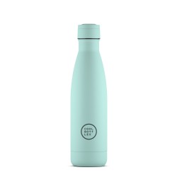 Botella térmica 500 ml - Pastel Sky