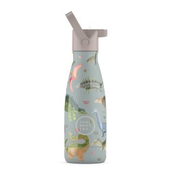 Botella térmica Kids 260 ml - Dinos Planet
