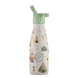 Botella térmica Kids 260 ml - Indian tribe