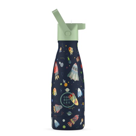 Botella térmica Kids 260 ml - Space Rockets