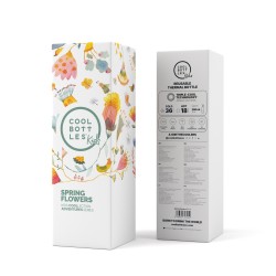 Botella térmica Kids 260 ml - Spring flowers