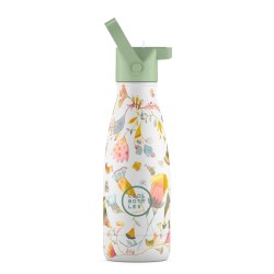 Botella térmica Kids 260 ml - Spring flowers