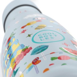 Botella térmica Kids 350 ml - Candy Land