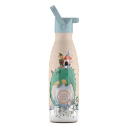 Botella térmica Kids 350 ml - Dragon Dreams