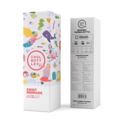 Botella térmica Kids 350 ml - Sweet Mermaids