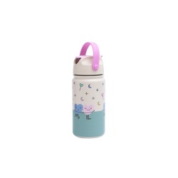 Botella térmica infantil Dancing Hearts - The Cotton cloud