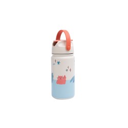 Botella térmica infantil Meowtiful Cats - The Cotton cloud