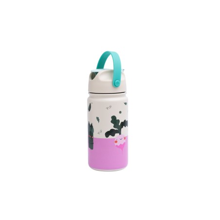 Botella térmica infantil Veggie Pals - The Cotton cloud