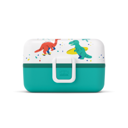 Caja almuerzo Tresor Dinos - Monbento