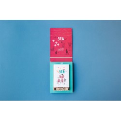 Calm Stamps - Sea