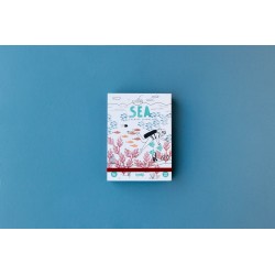Calm Stamps - Sea