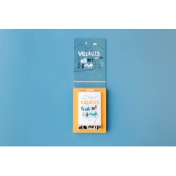 Calm Stamps - Villages