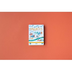 Calm Stamps - Villages