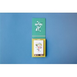 Calm Stamps- Nature