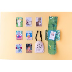 Card game - Animals Big Band