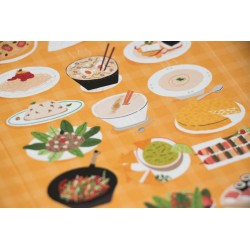Card game - À la cuisine