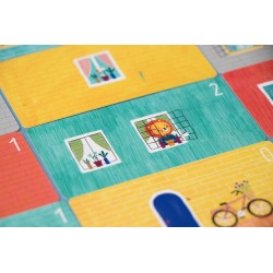 Card game- Home, sweet Home!
