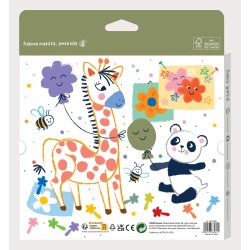 Crayones Sonrisa-12 Colores