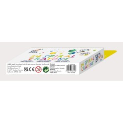 Crayones en espiral-24 Colores
