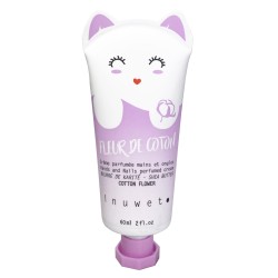 Crema manos 60ml - Flor de algodón