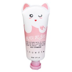 Crema manos 60ml - Fresa