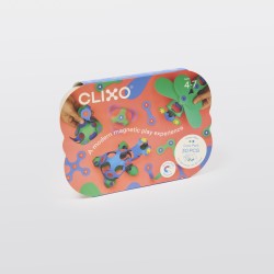 Crew Pack - Azul/Verde - Clixo