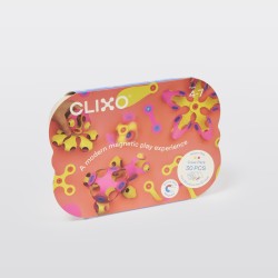 Crew Pack - Rosa/Amarillo - Clixo
