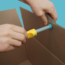 Destornillador con Punzón - Makedo