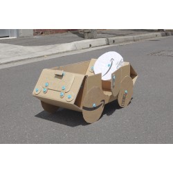 EXPLORE Kit de 50 piezas - Makedo