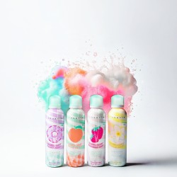 Espuma de ducha aroma fresa 200ml