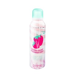 Espuma de ducha aroma fresa 200ml