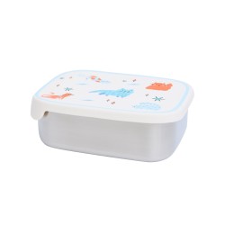 Fiambrera acero Meowtiful Cats - The Cotton cloud