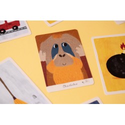 Game - Orangutan
