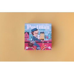 Game - Postman