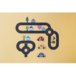 Game - Roads
