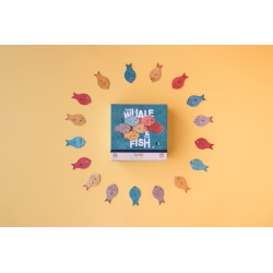 Game - The Whale & The Fish