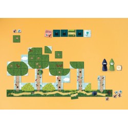 Game - The fairy & the wizard