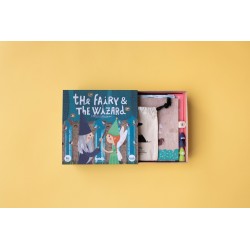 Game - The fairy & the wizard