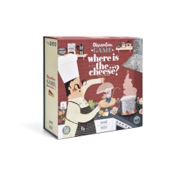Game - Where is the Cheese?