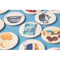 Game - Where is the Cheese?
